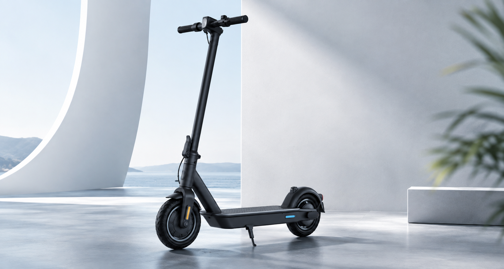 Elektrikli Scooter